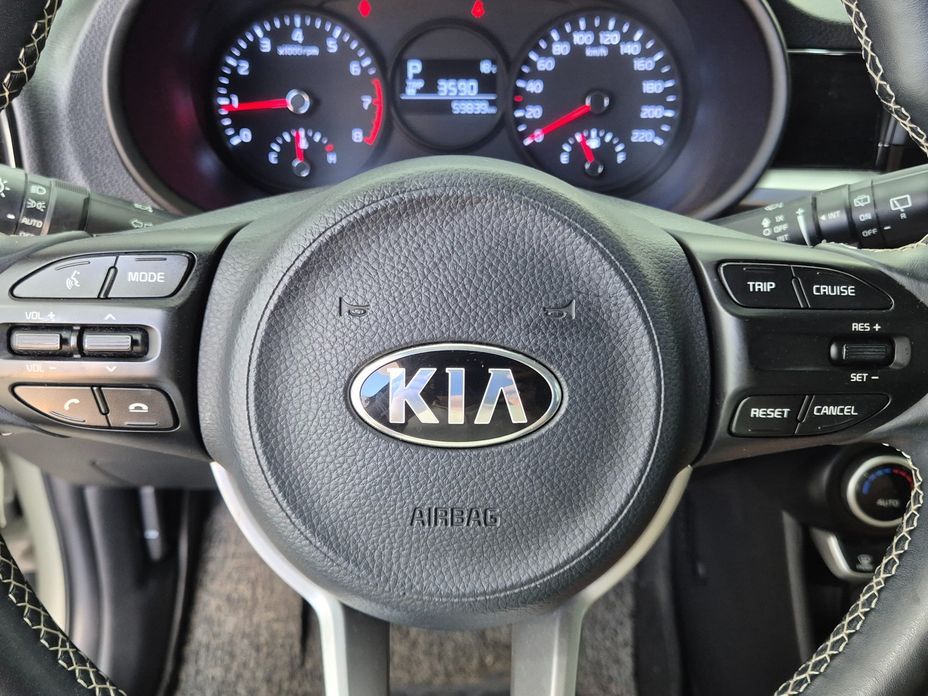 Kia morning 2020