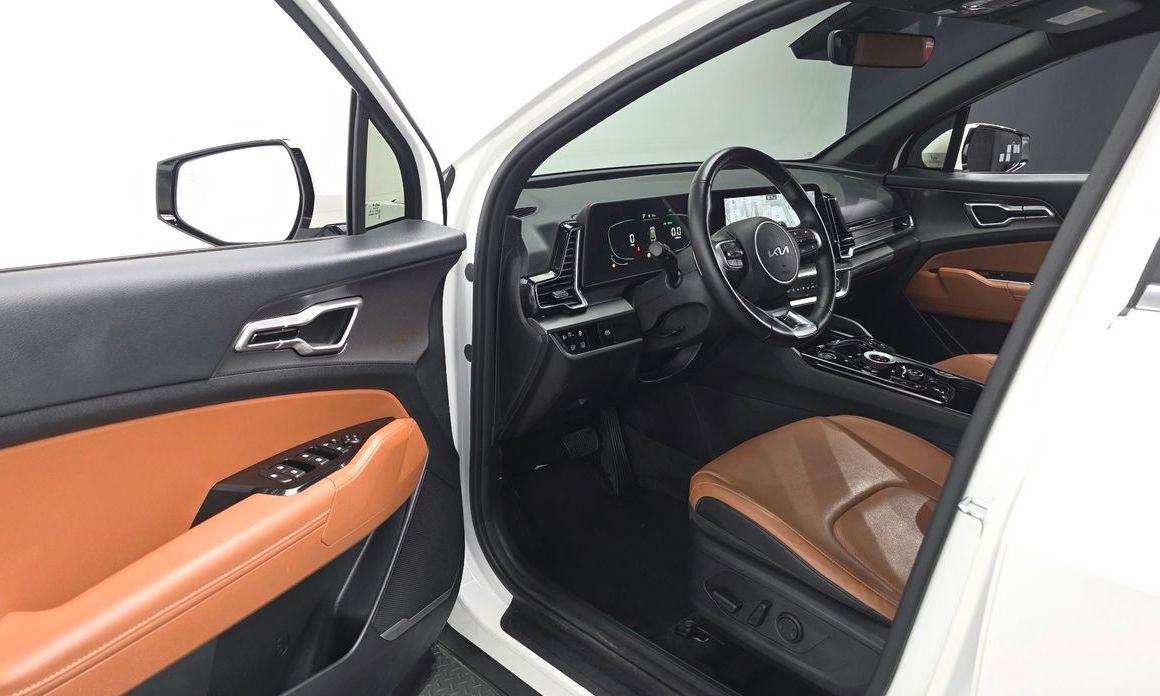 Kia Sportage 2023