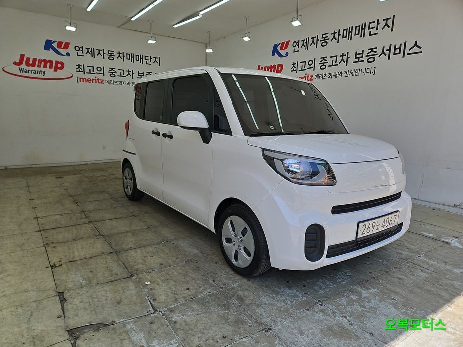 Kia RAY 2022