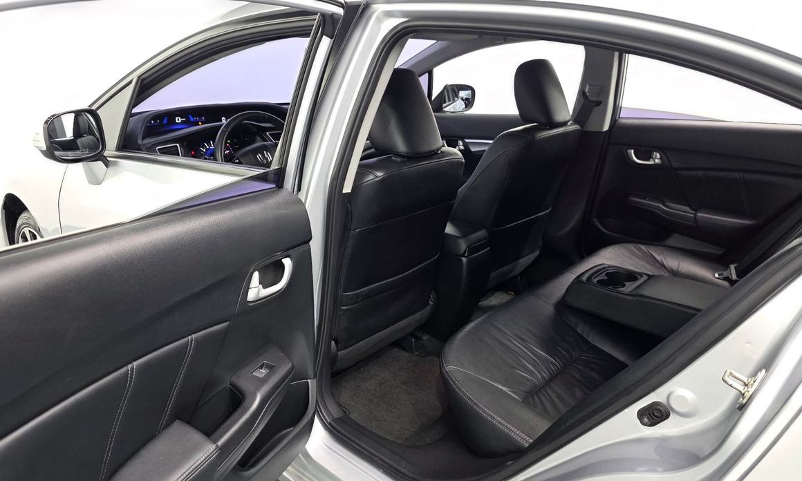 Honda Civic 2015
