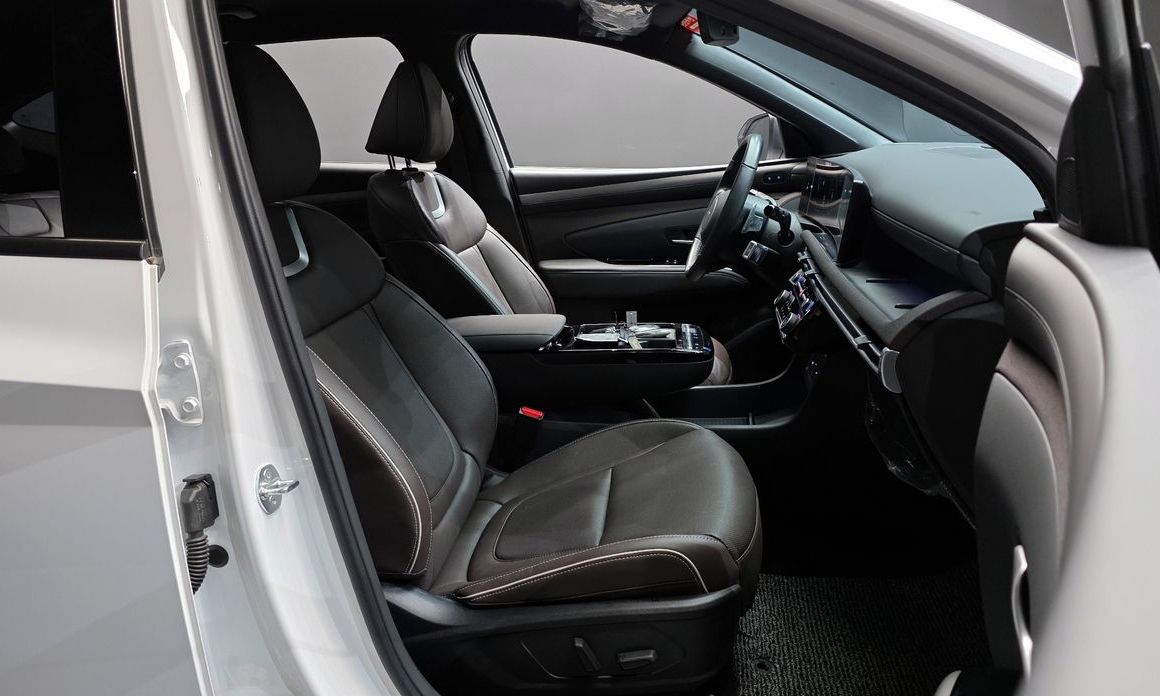 Hyundai Tucson 2024