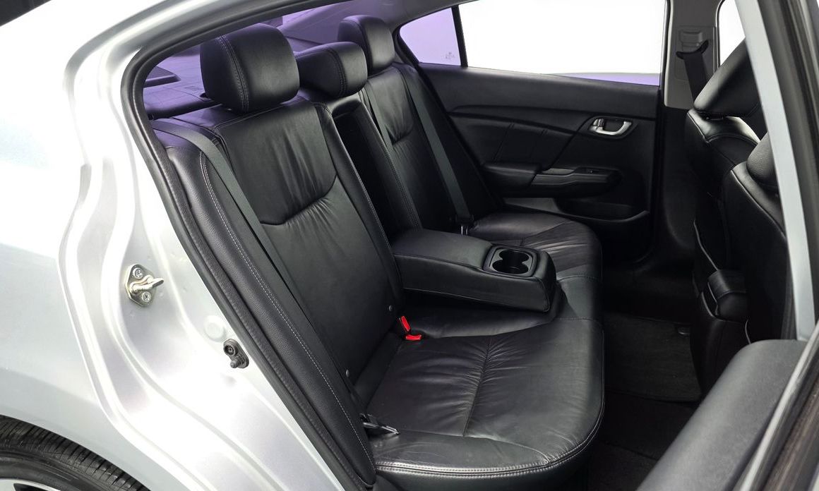 Honda Civic 2015