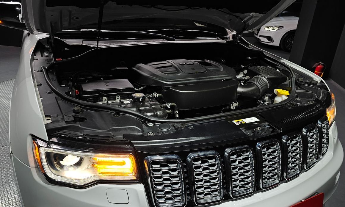 Jeep Cherokee 2020