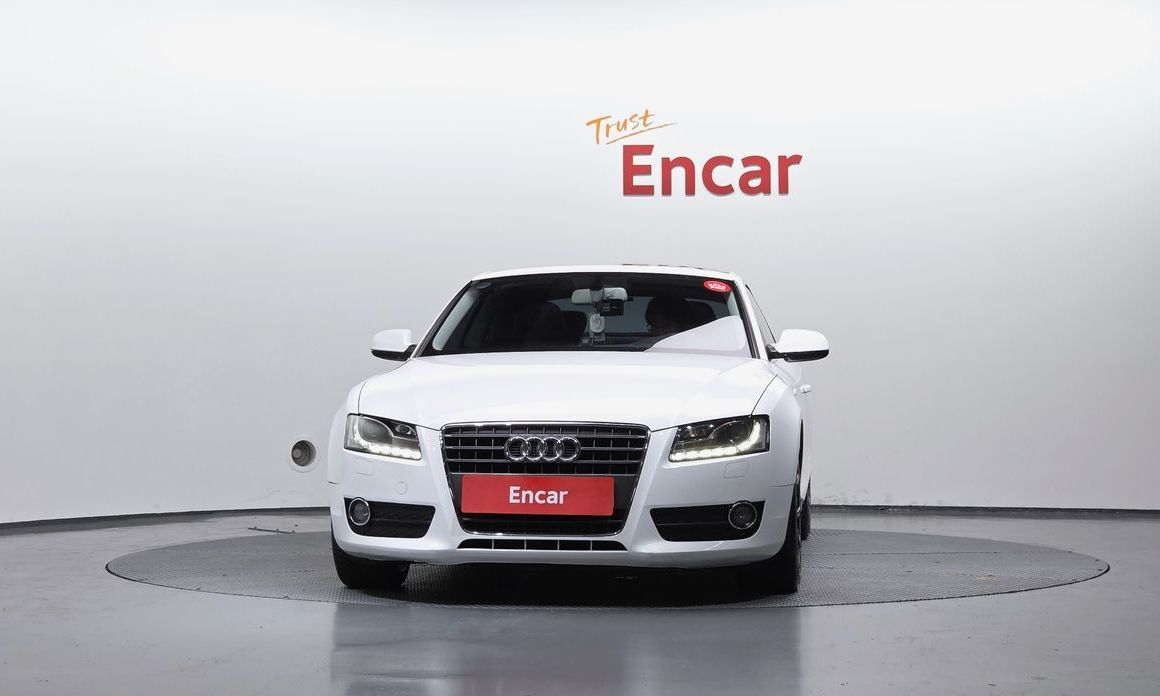 Audi A5 2011