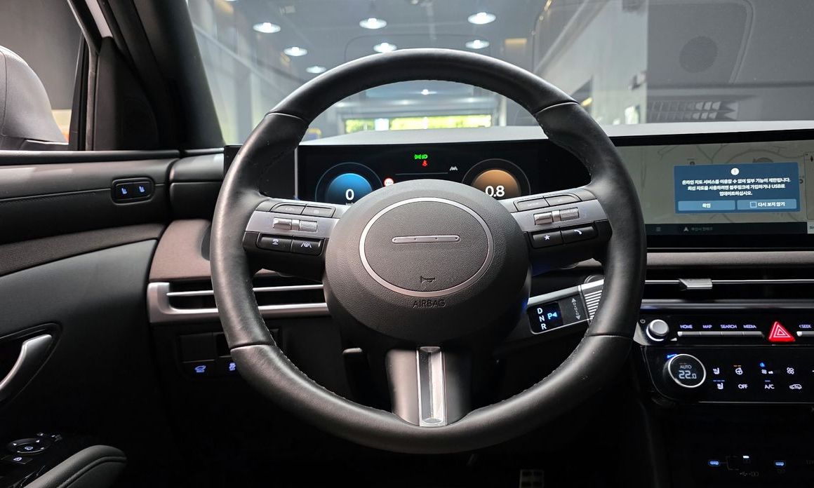 Hyundai Tucson 2024