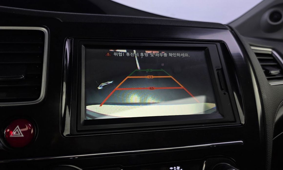 Honda Civic 2015