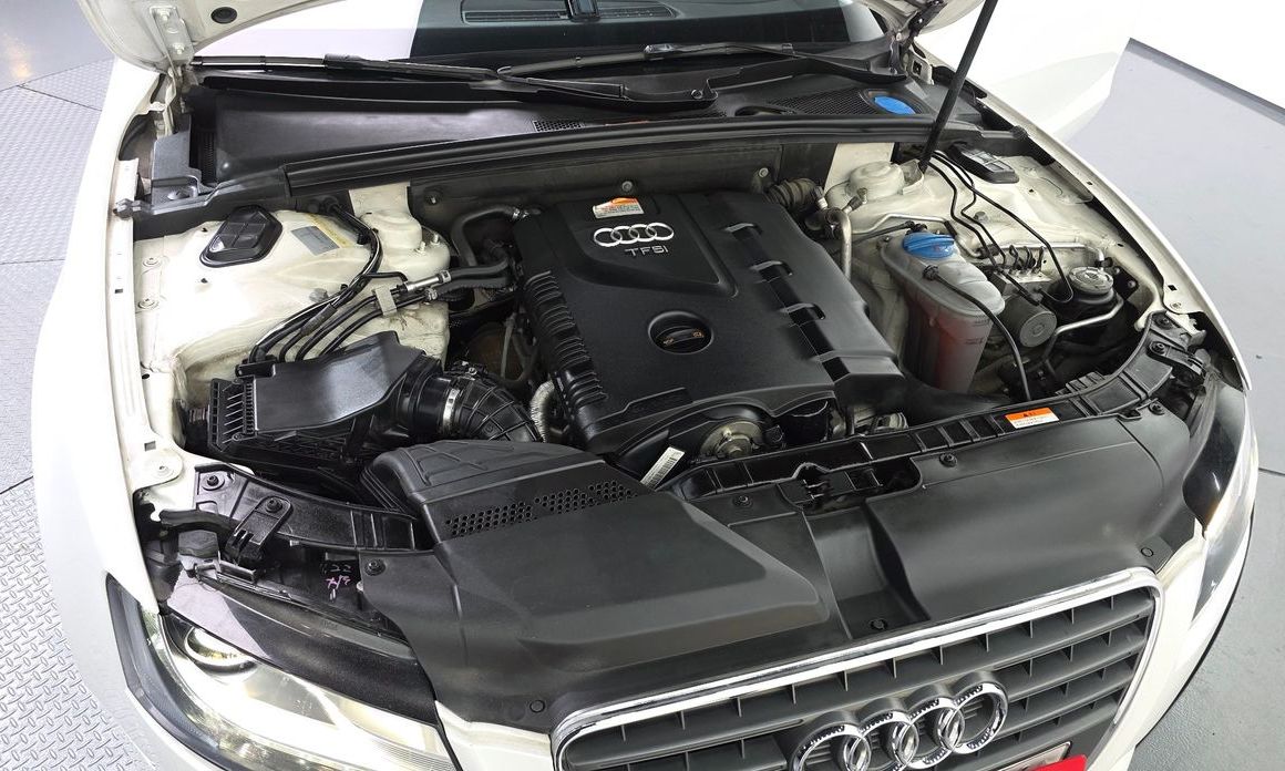 Audi A5 2011