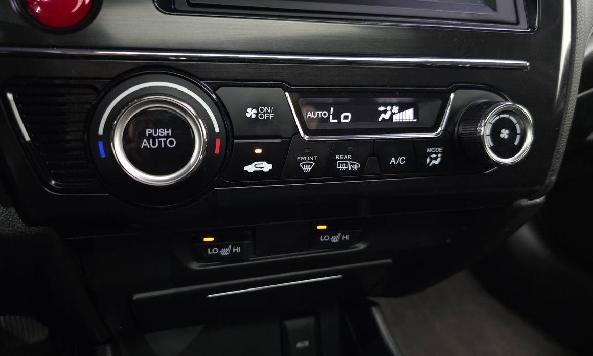 Honda Civic 2015