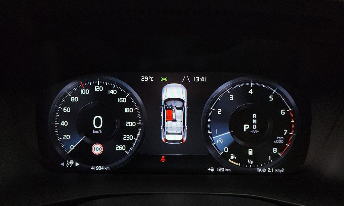 Volvo XC40 2021