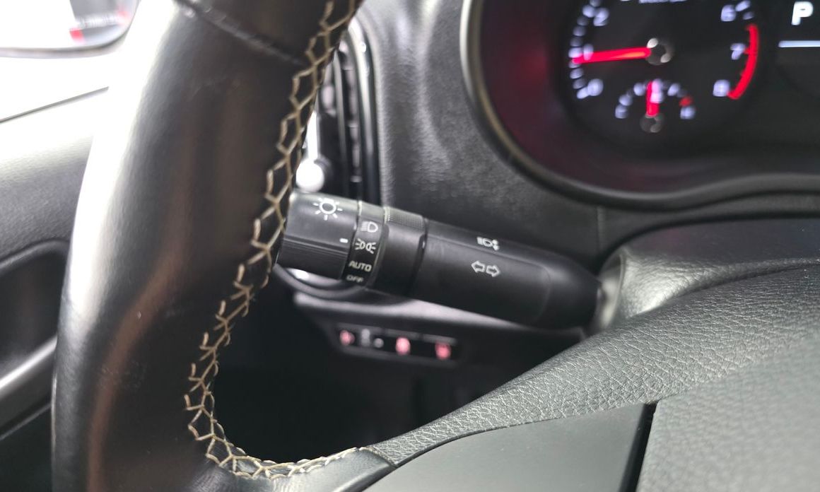 Kia morning 2019