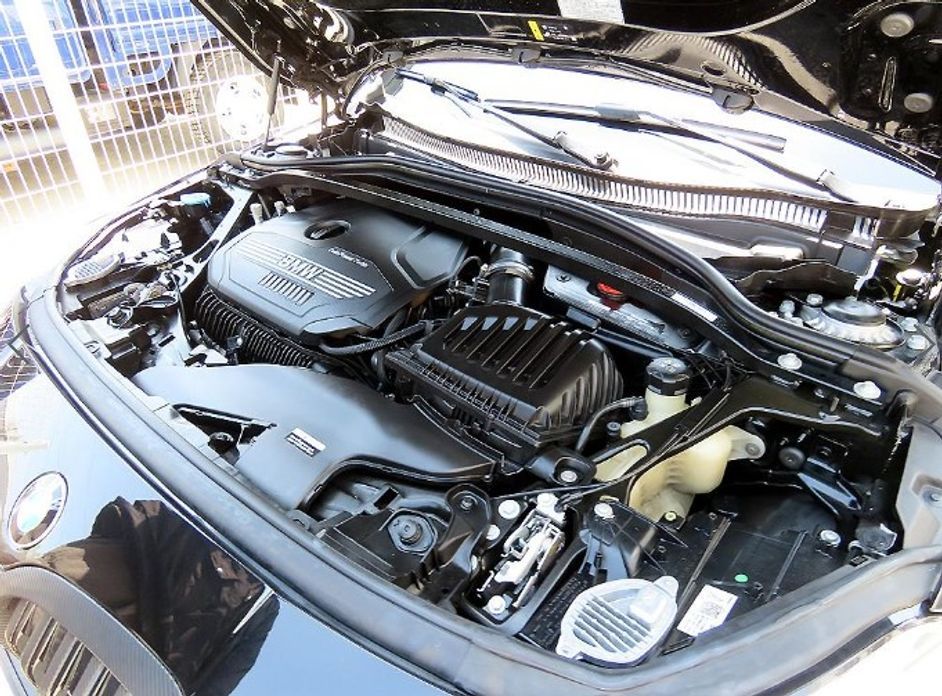 BMW 1-Series 2022