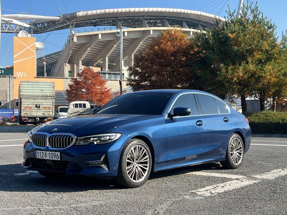 BMW 3-Series 2022
