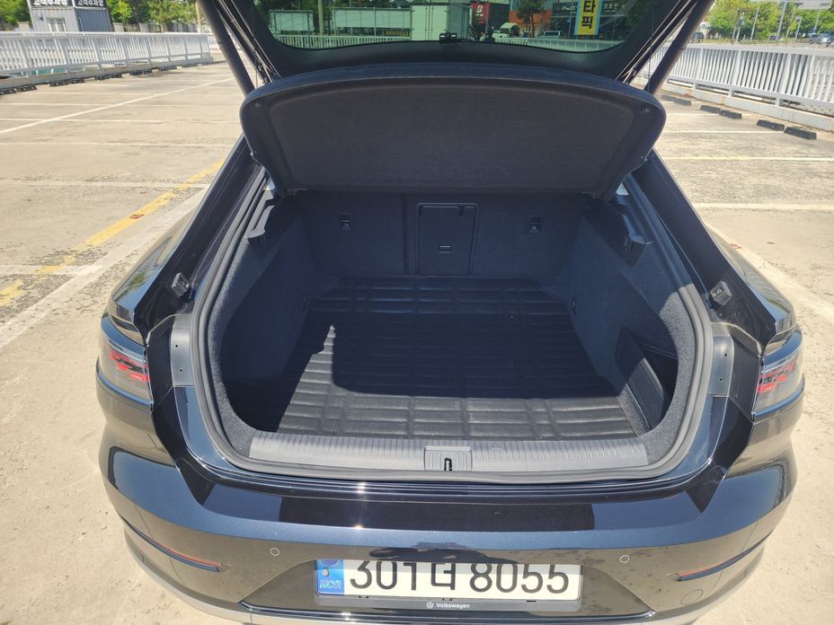 Volkswagen Arteon 2022