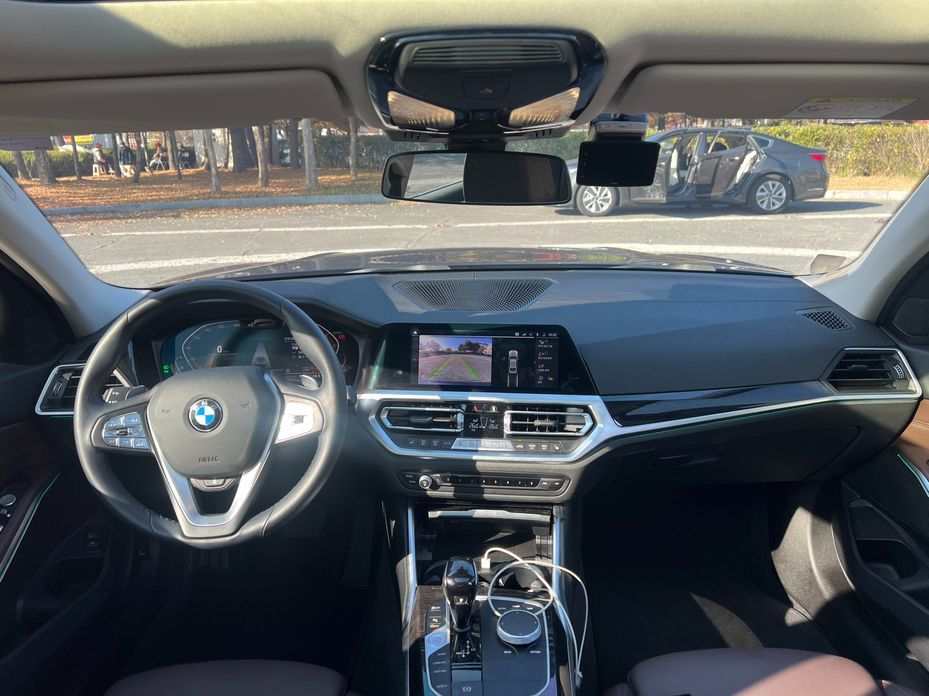 BMW 3-Series 2022