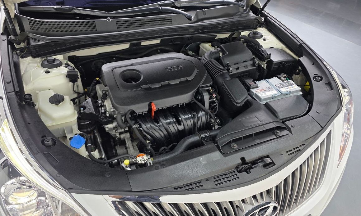 Hyundai Grandeur 2016