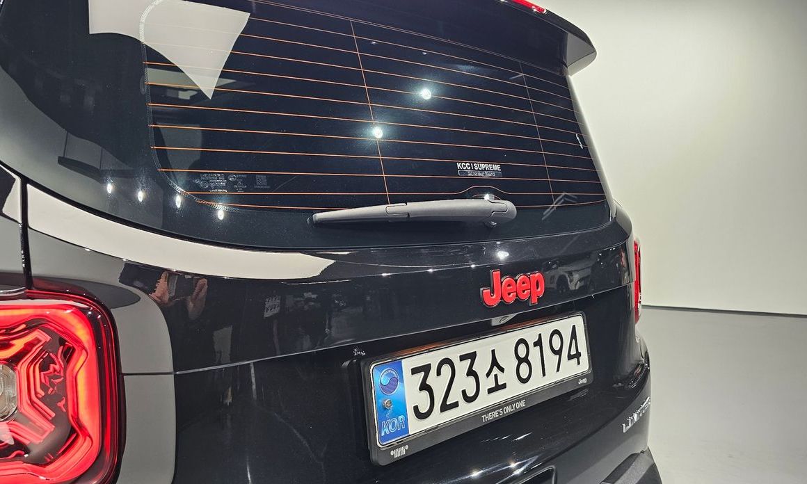 Jeep Renegade 2023