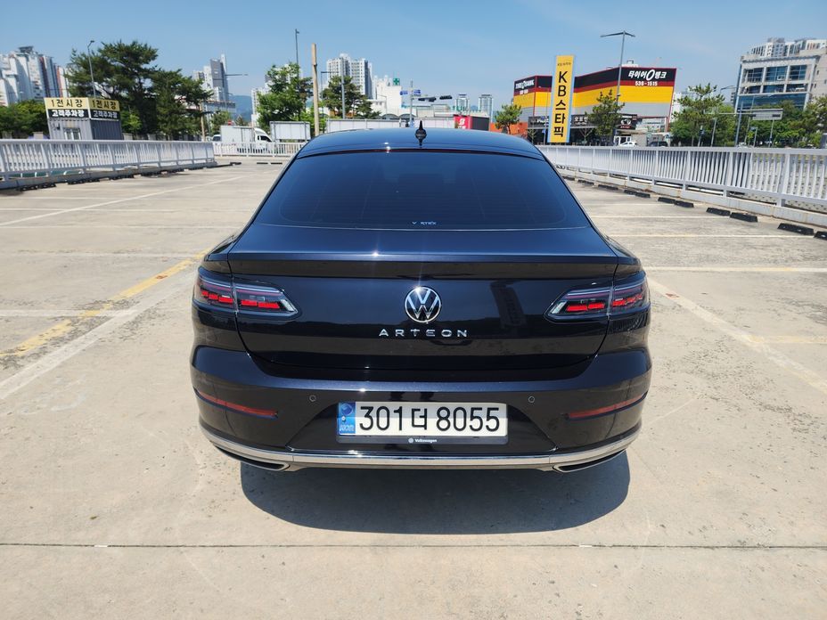 Volkswagen Arteon 2022