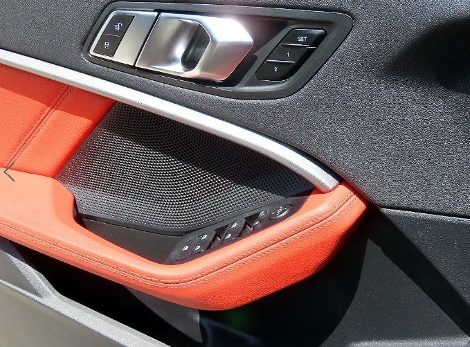 BMW 1-Series 2022