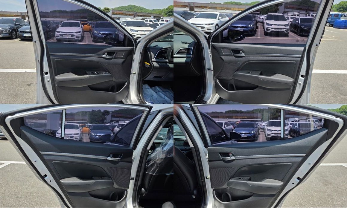 Hyundai AVANTE 2017
