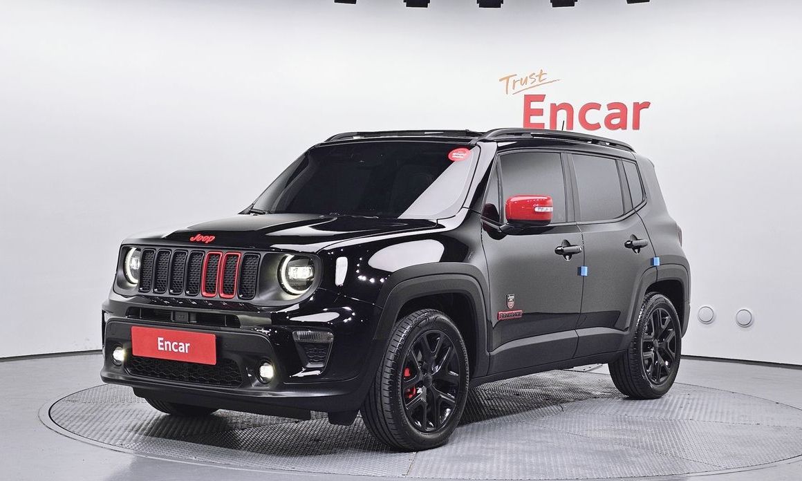 Jeep Renegade 2023
