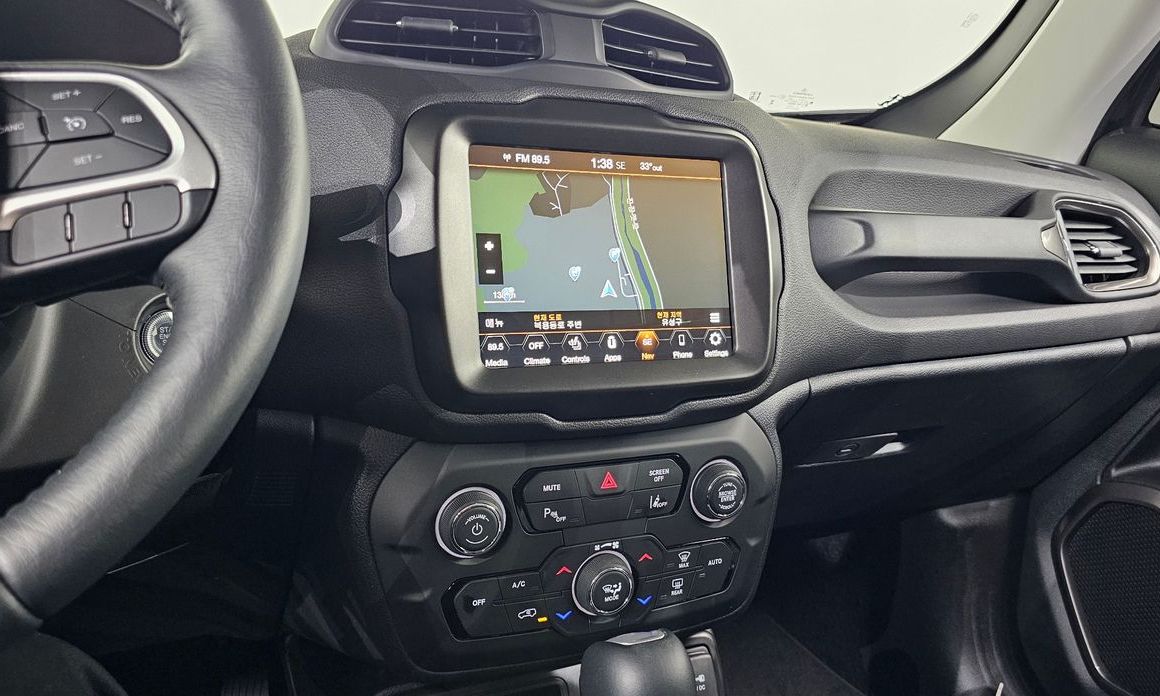 Jeep Renegade 2023