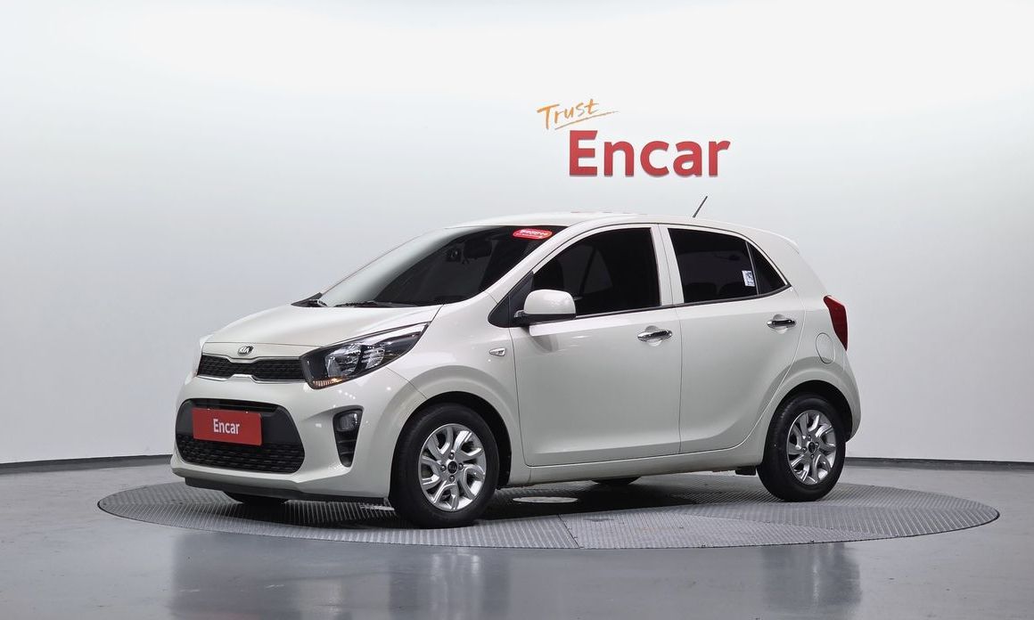 Kia morning 2019