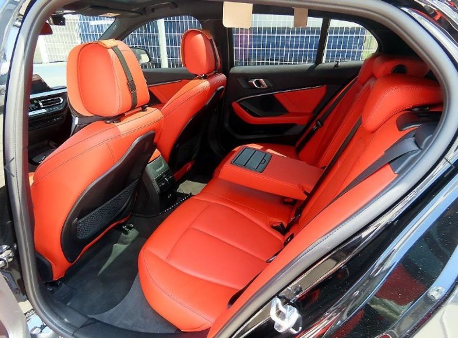 BMW 1-Series 2022