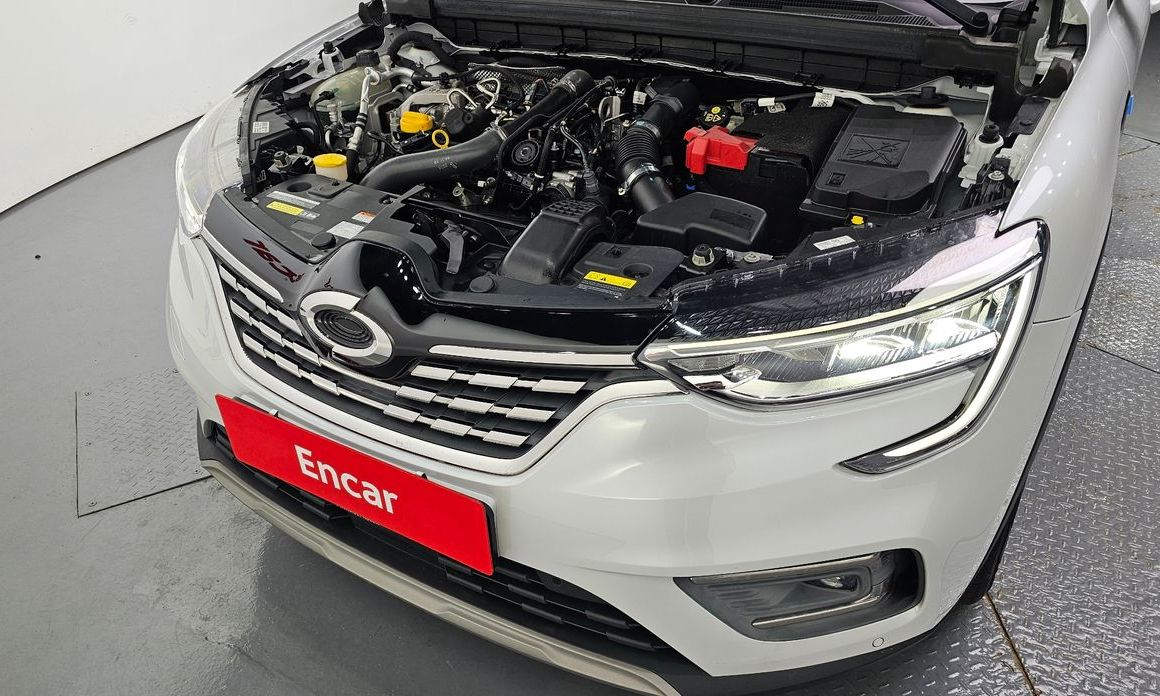 Renault-KoreaSamsung XM3 2020