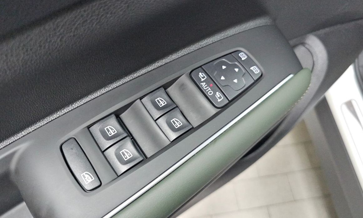 Renault-KoreaSamsung QM6 2024