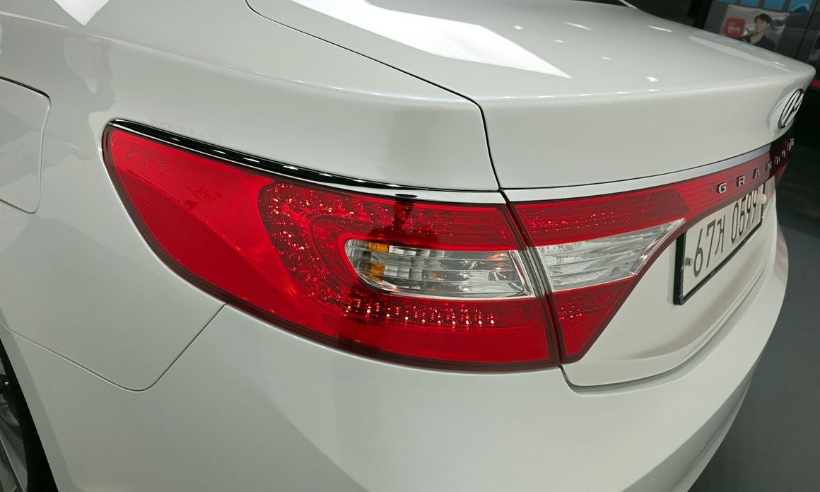Hyundai Grandeur 2016
