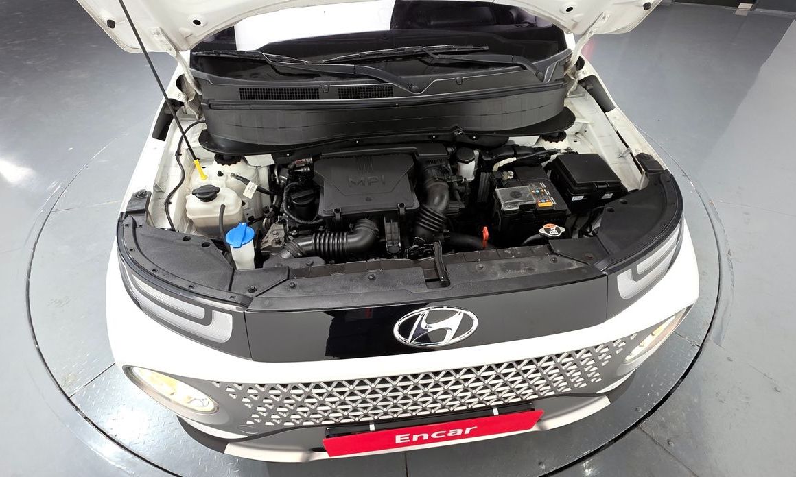 Hyundai Casper 2022