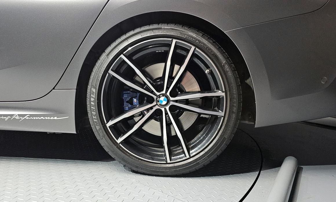 BMW 3-Series 2022