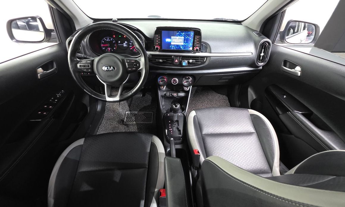 Kia morning 2019