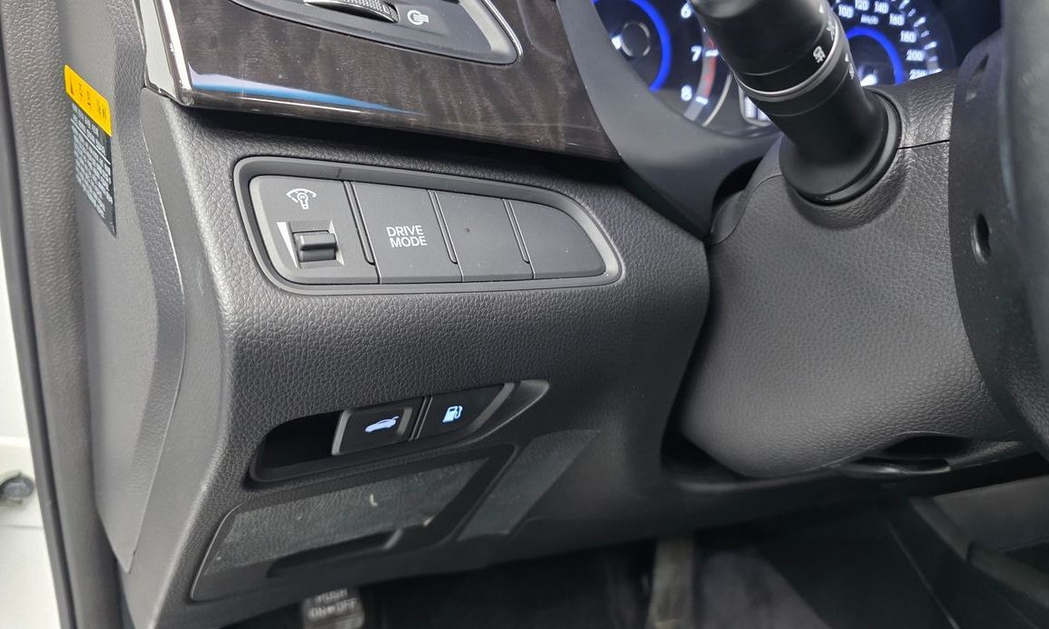 Hyundai Grandeur 2016