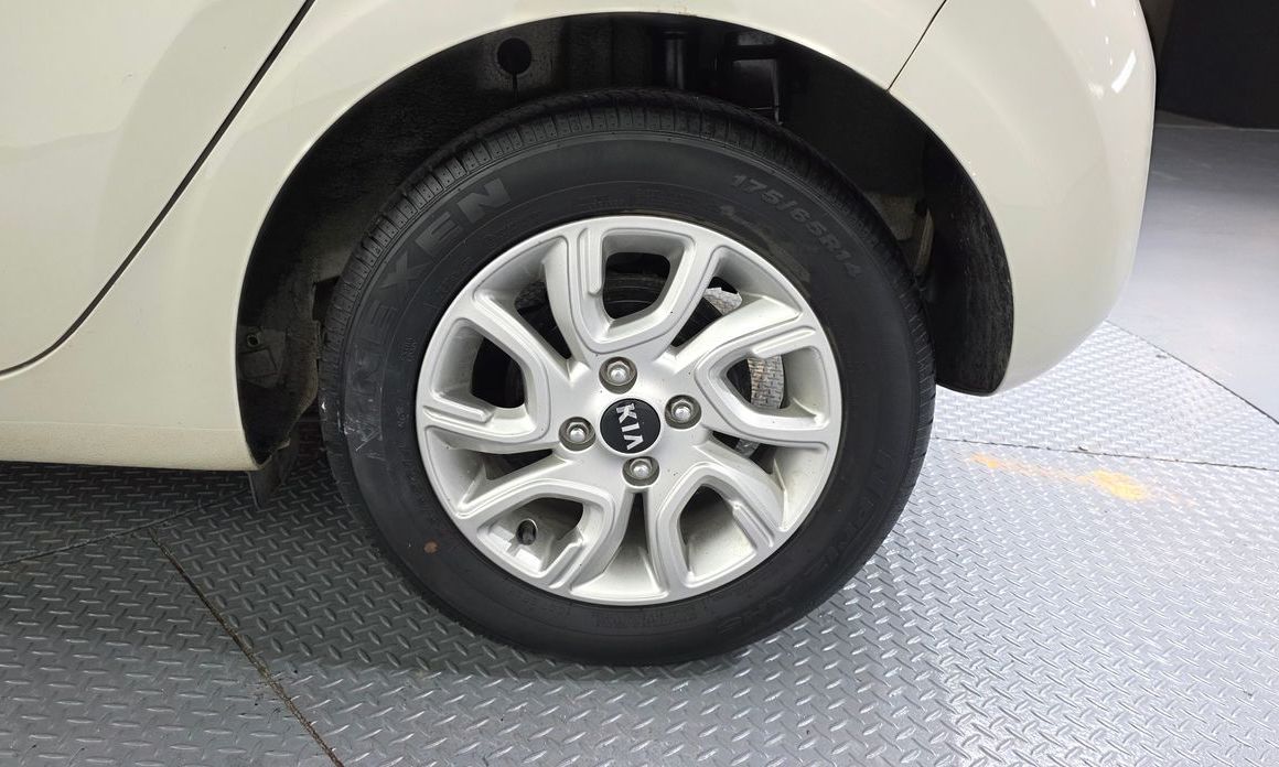 Kia morning 2019