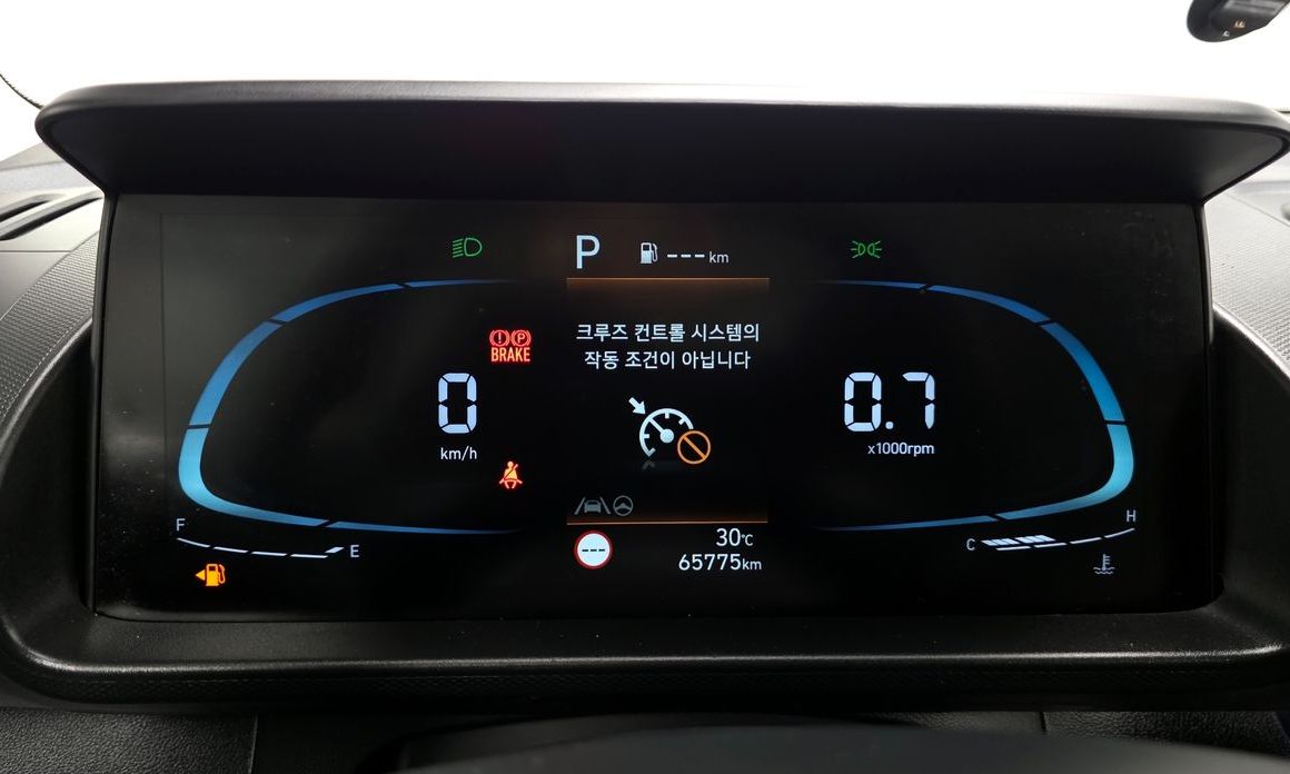 Hyundai Casper 2022