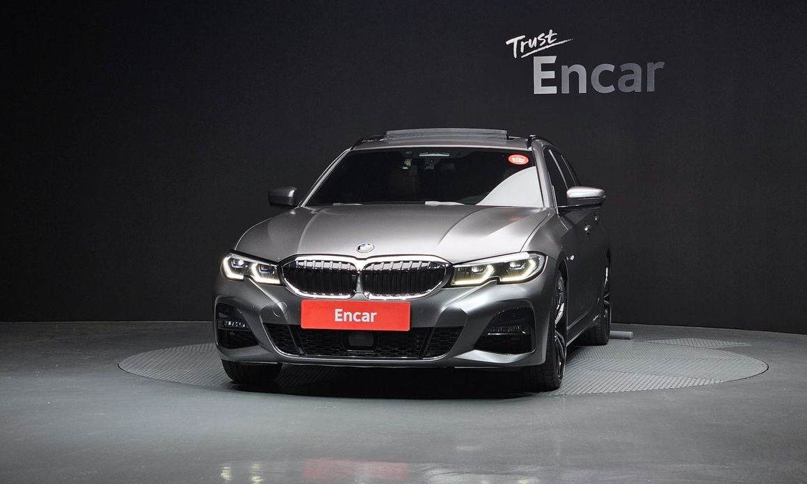 BMW 3-Series 2022