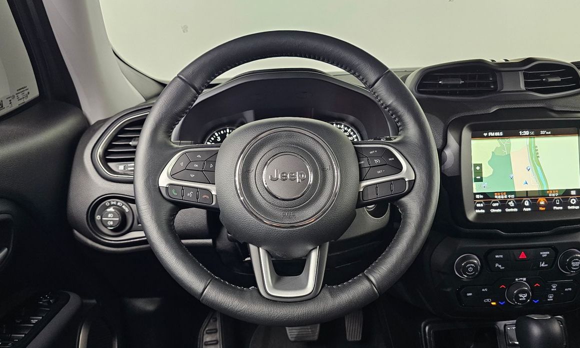 Jeep Renegade 2023