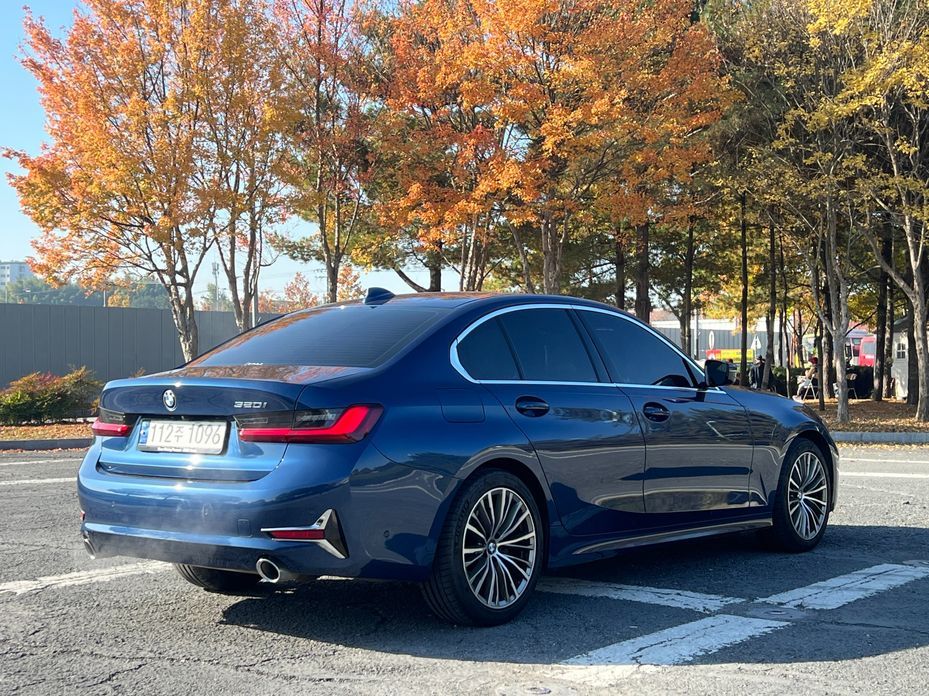 BMW 3-Series 2022