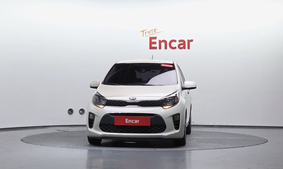 Kia morning 2019
