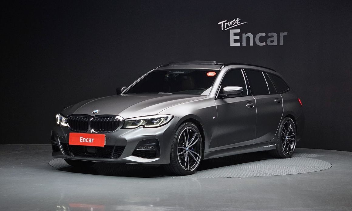 BMW 3-Series 2022