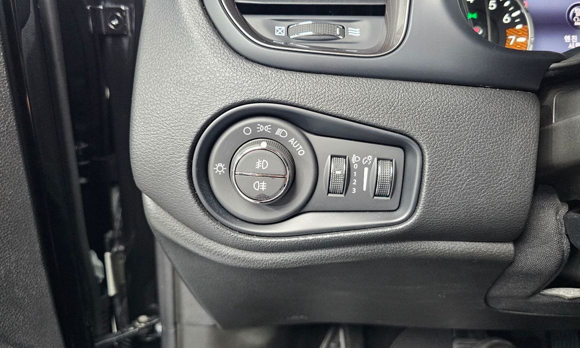 Jeep Renegade 2023