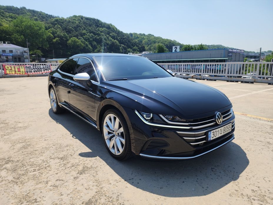 Volkswagen Arteon 2022