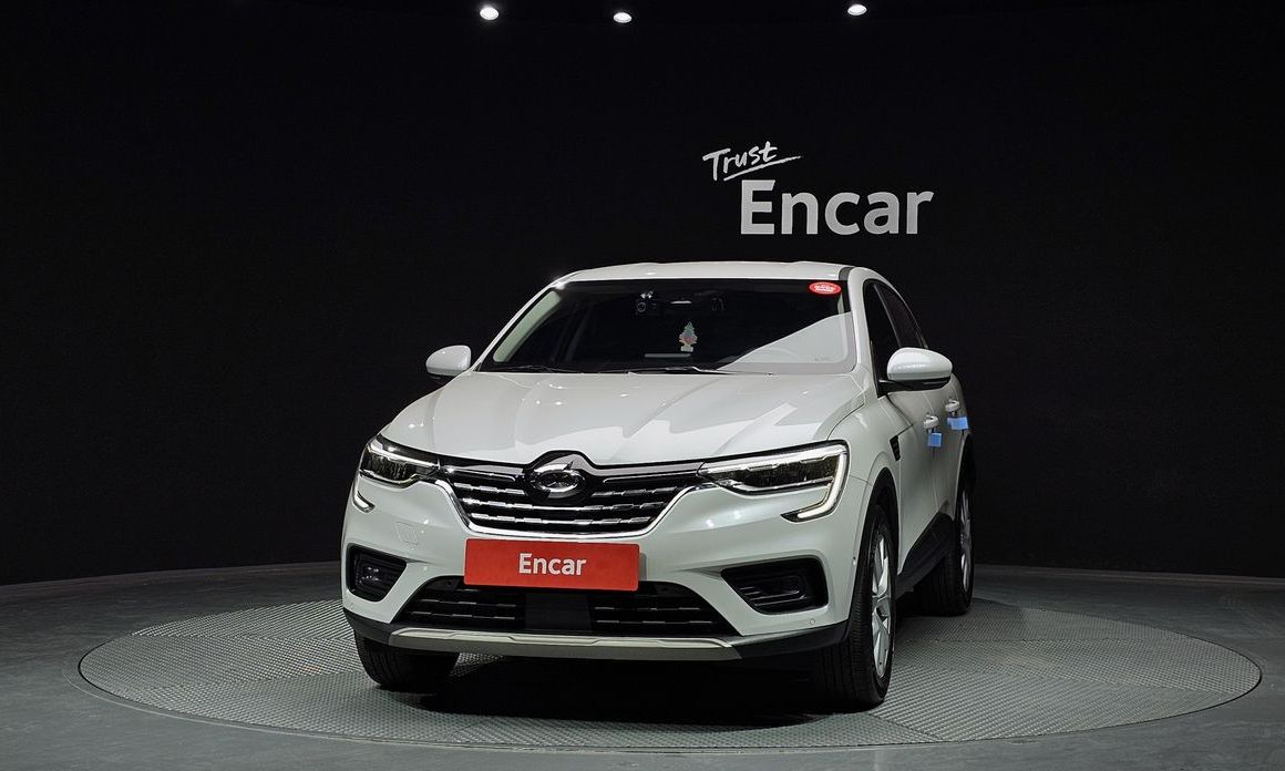Renault-KoreaSamsung XM3 2021