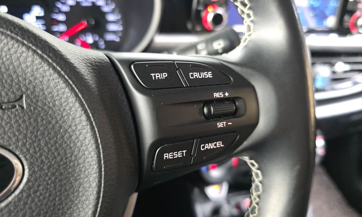 Kia morning 2019