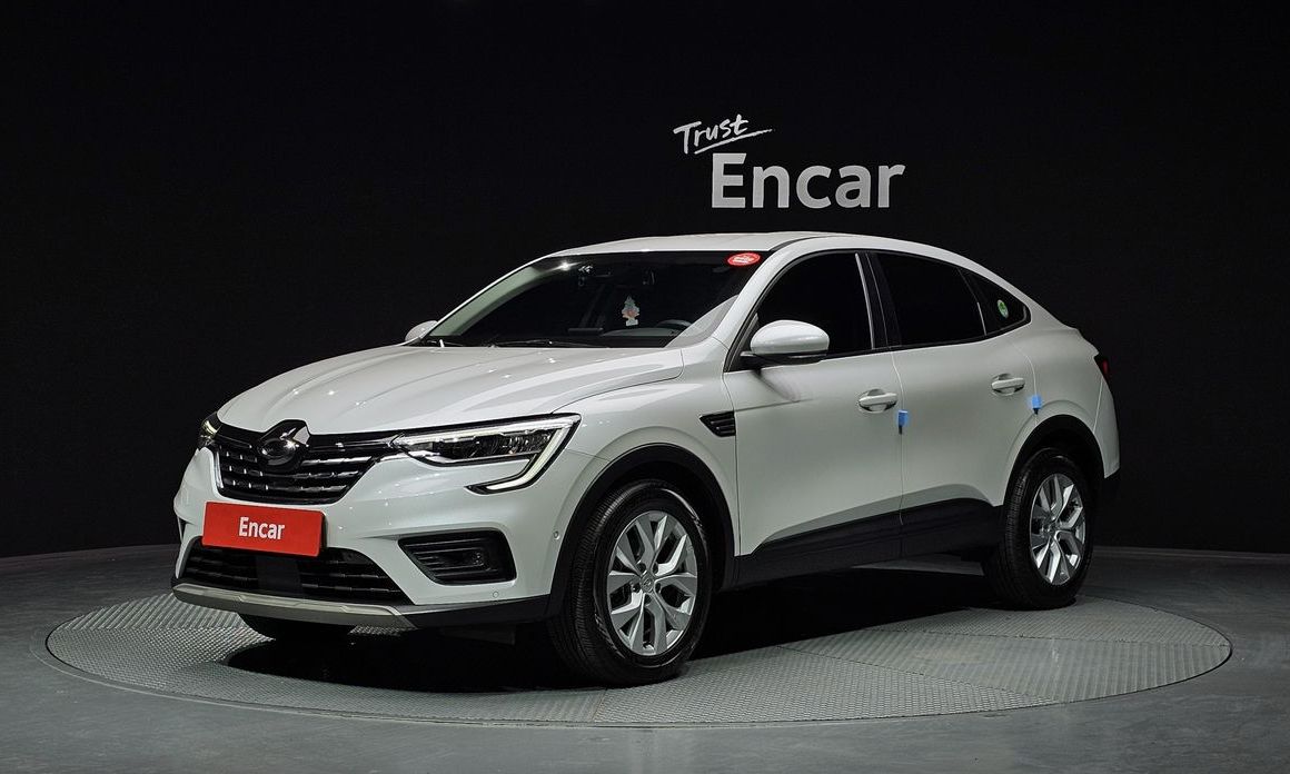 Renault-KoreaSamsung XM3 2021