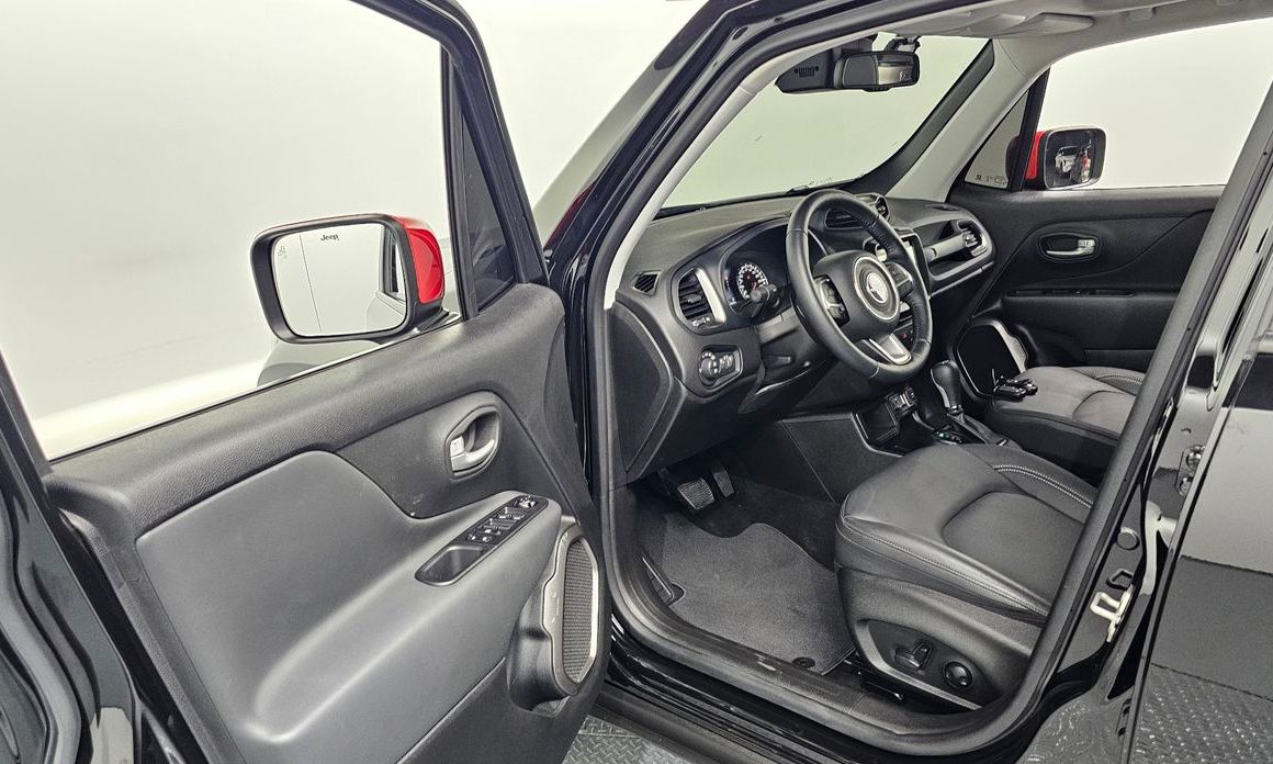 Jeep Renegade 2023