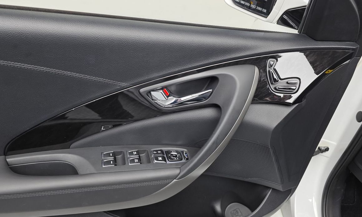 Hyundai Grandeur 2016