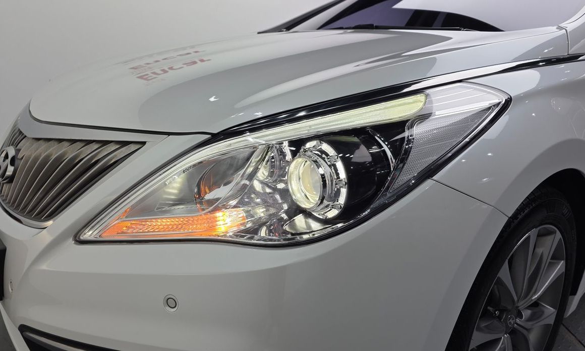 Hyundai Grandeur 2016