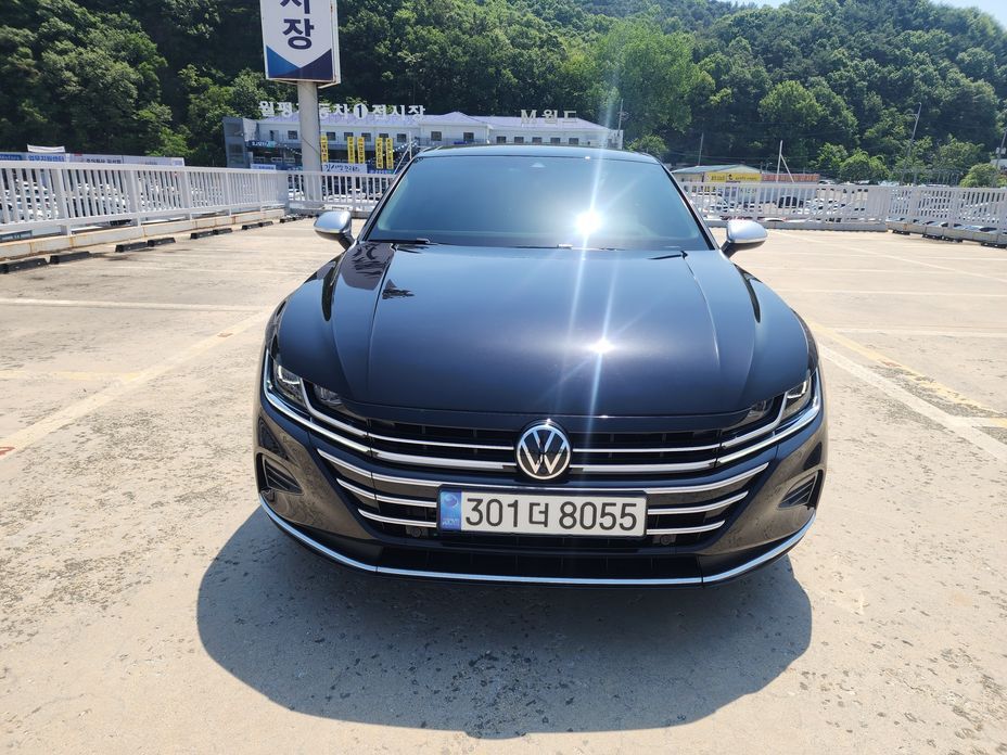 Volkswagen Arteon 2022